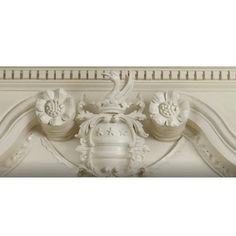 Front Parlor Garnet Sterling Silver Earrings