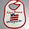 Future President Bib