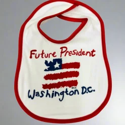 Future President Bib