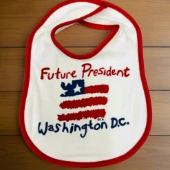 Future President Bib