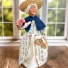 Gardening Martha Caroler by Byers' Choice