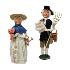 Gardening Martha Caroler by Byers' Choice