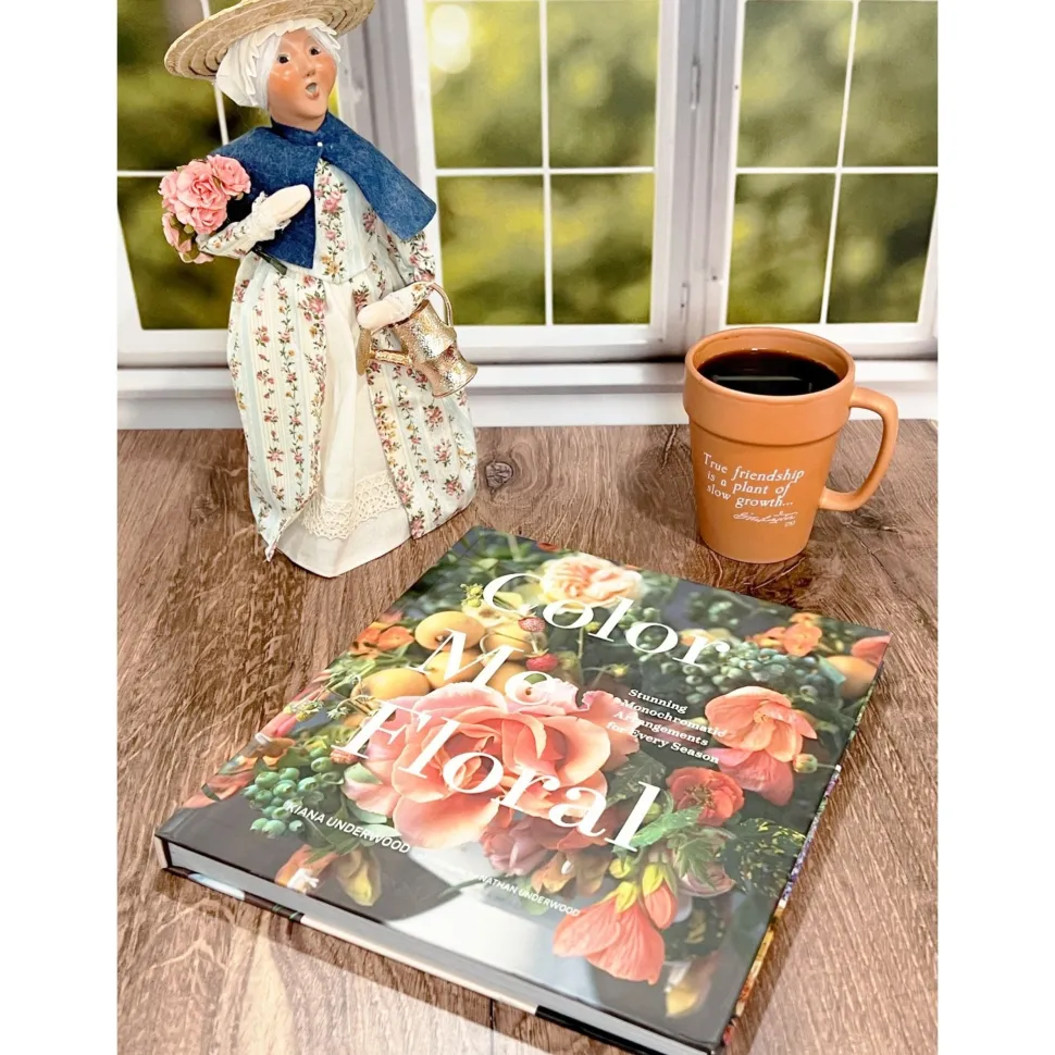 Gardening Martha Caroler by Byers' Choice
