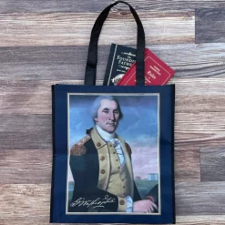General George Washington Tote