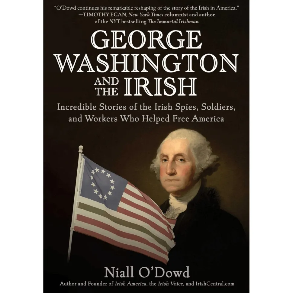 George Washington and the Irish