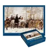 George Washington at Valley Forge Puzzle