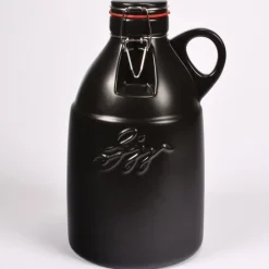 George Washington Ceramic Beer Growler