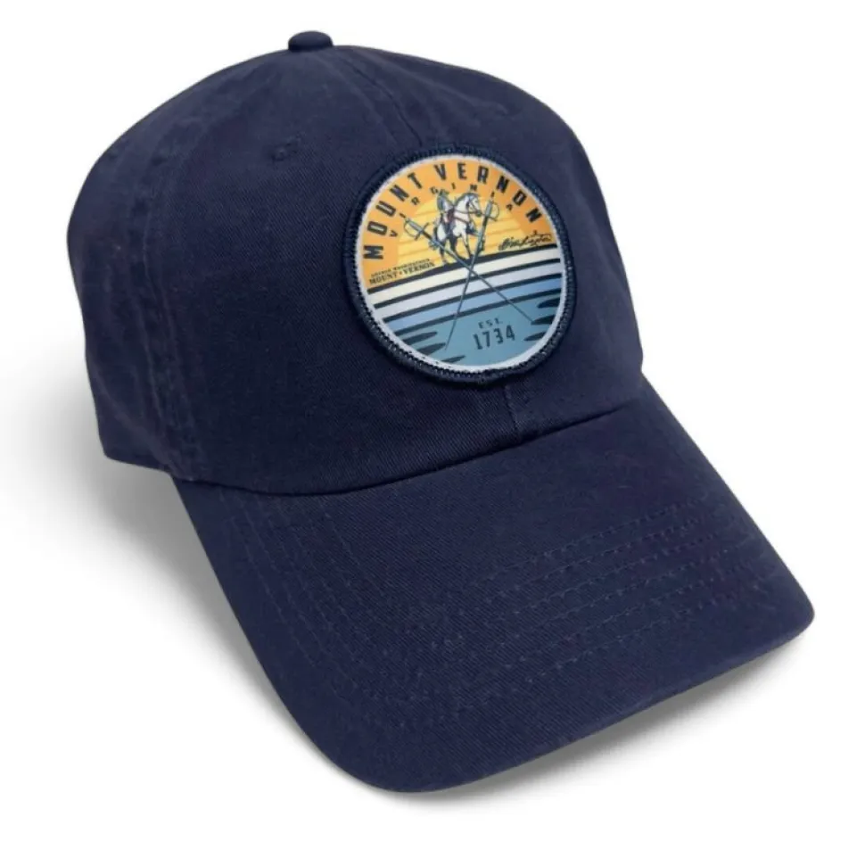 George Washington Crossed Swords Hat