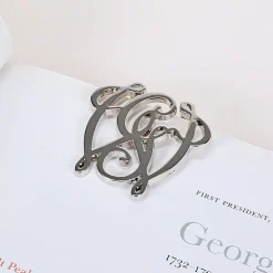 George Washington Cyper Page Holder - Book Mark