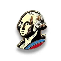 George Washington Lapel Pin