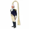 George Washington Metal Bookmark