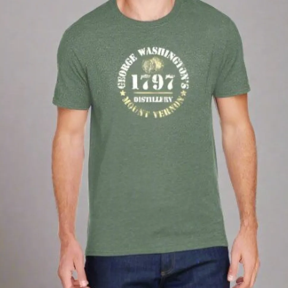 George Washington's Distilley T-Shirt