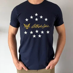 George Washington Signature T-Shirt