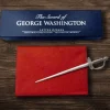 George Washington Sword Letter Opener