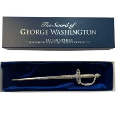 George Washington Sword Letter Opener
