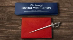 George Washington Sword Letter Opener
