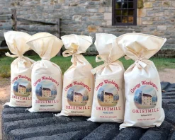 George Washington's Yellow Grits