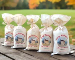 George Washington's Yellow Grits