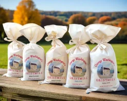 George Washington's Yellow Grits