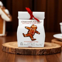 Gingerman Tea Bags