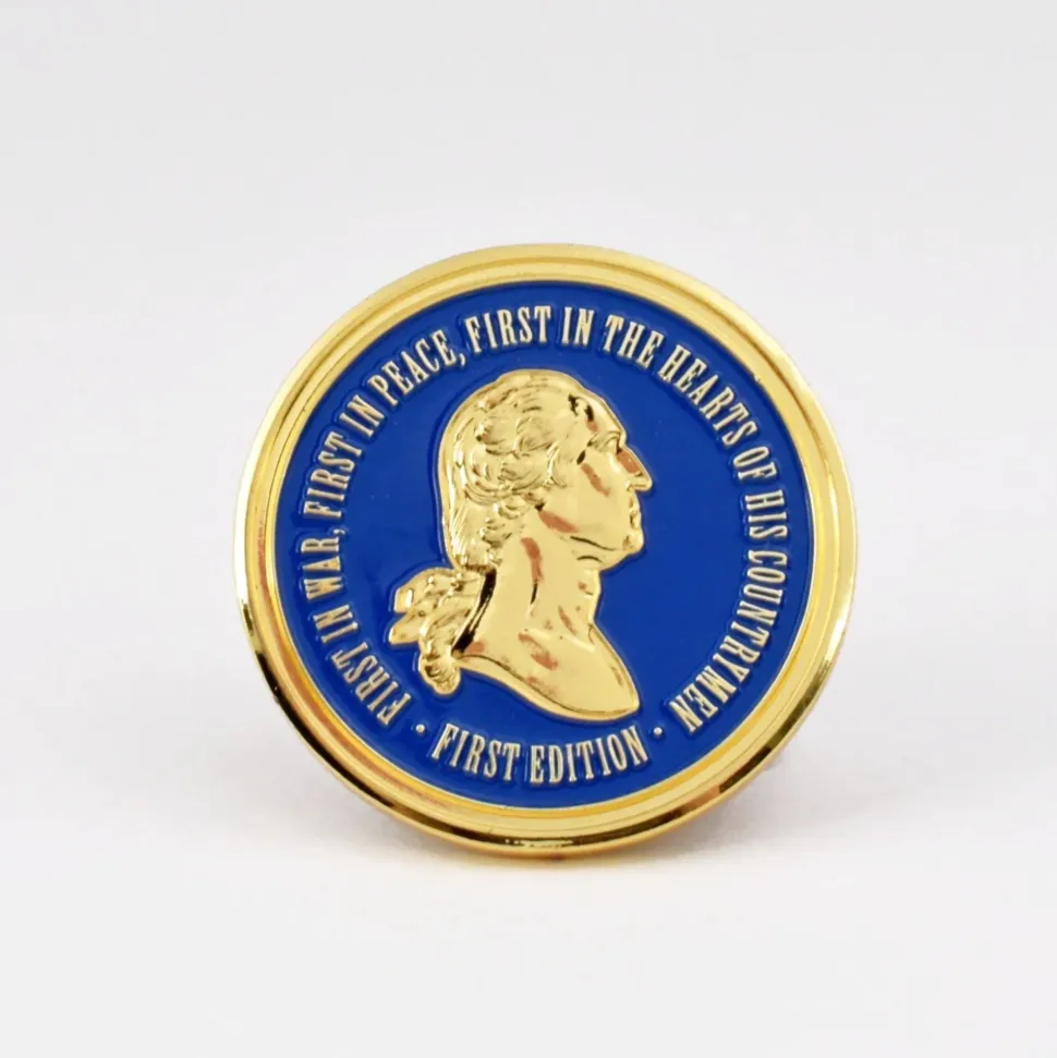 GW Challenge Coin - First Edition