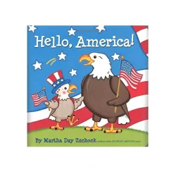 Hello, America!