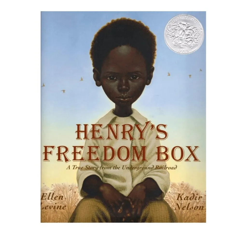 Henry's Freedom Box