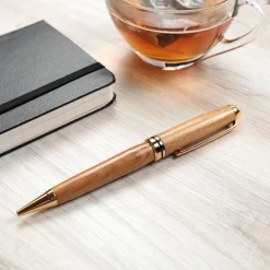 Historic Wood Pen