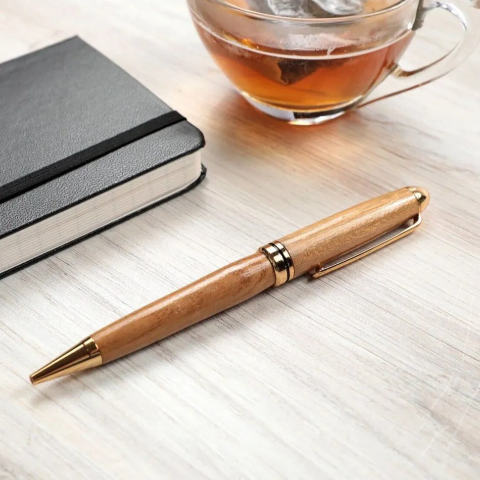 Historic Wood Pen