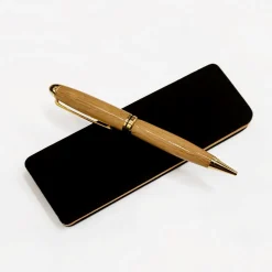 Historic Wood Pen