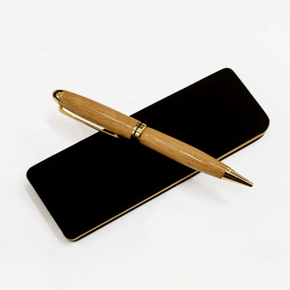 Historic Wood Pen