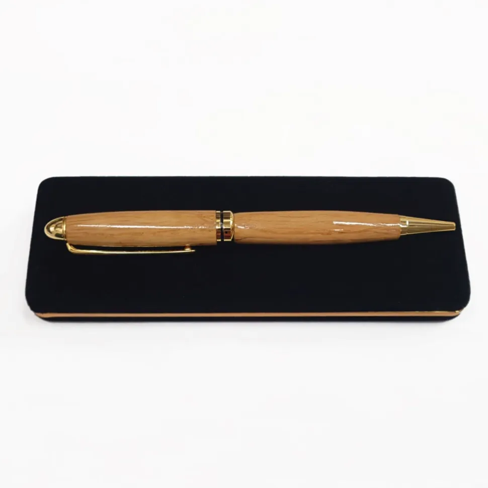 Historic Wood Pen