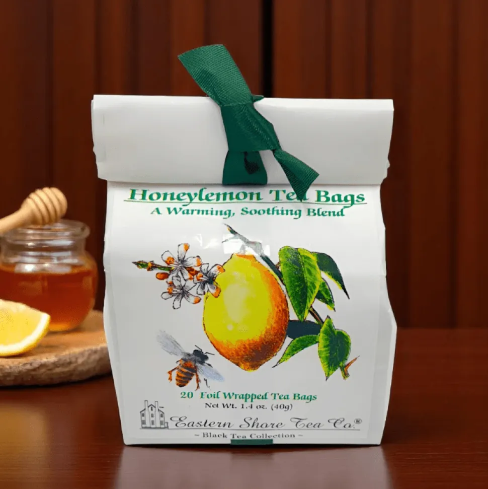 Honeylemon Tea Bags