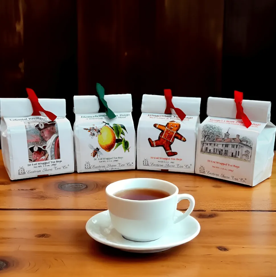 Honeylemon Tea Bags