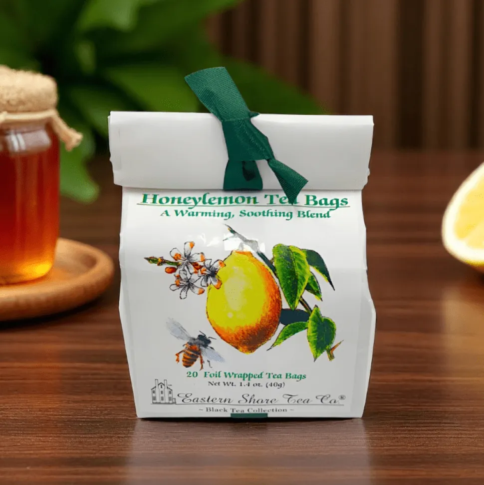 Honeylemon Tea Bags