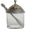 Honey Pot with Dipper
