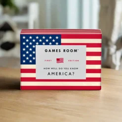 How Well Do You Know America Quiz Game
