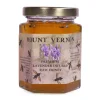 Lavender Infused Raw Honey