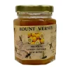 Lemon Infused Raw Honey