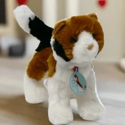 Liberty the Cat - Stuffed Animal