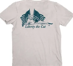 Liberty The Cat T-Shirt - Youth Sizing