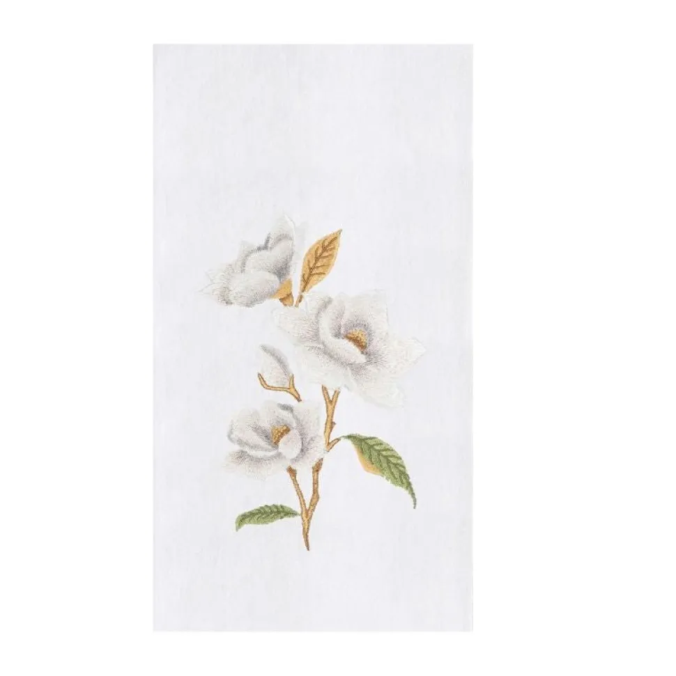 Magnolia Flour Sack Towel