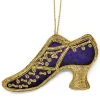 Martha Washington Wedding Shoe Ornament