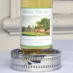 Martha Washington Wine Coaster