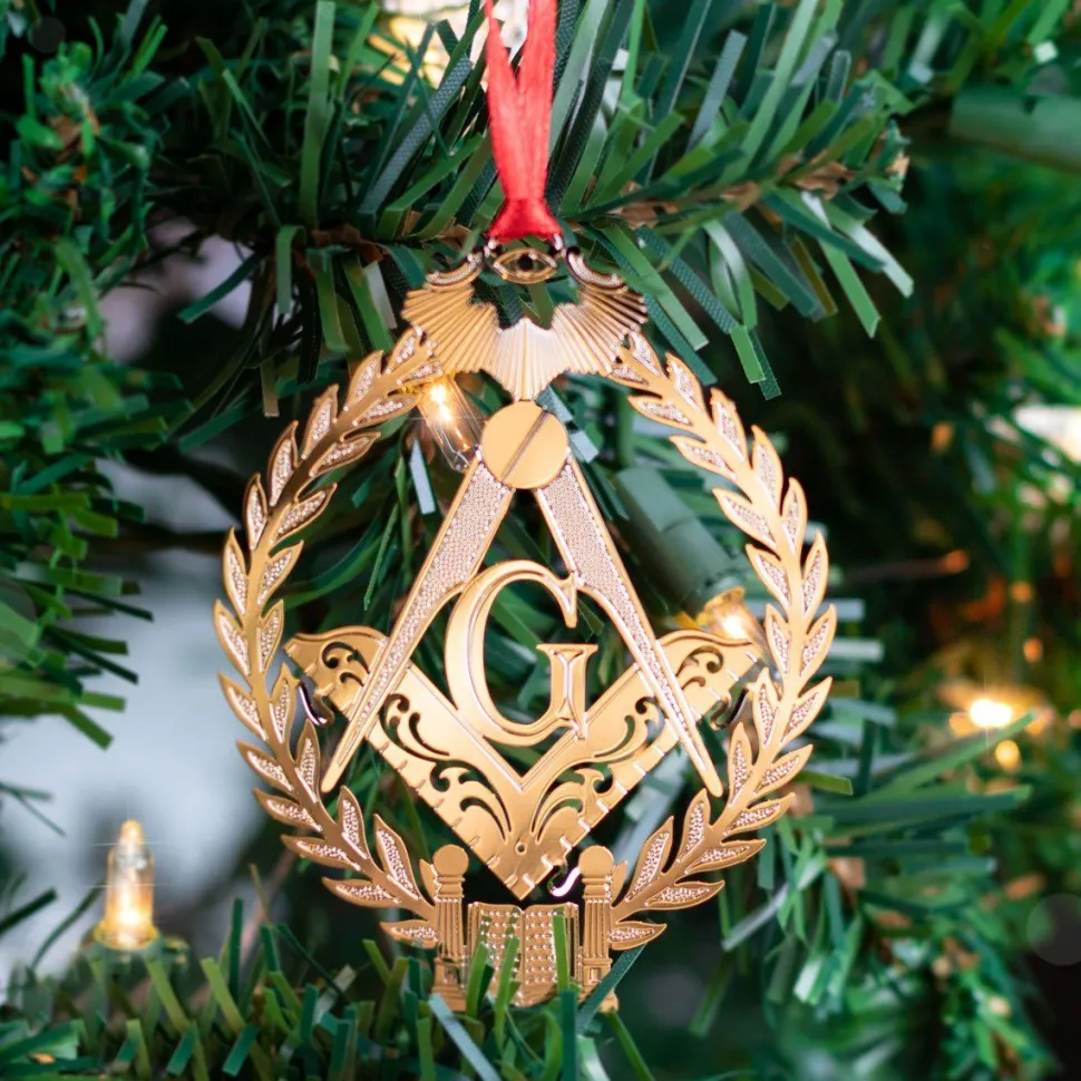 Masonic Ornament