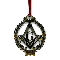 Masonic Ornament