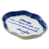 Mottahedeh Liberty Decorative Dish