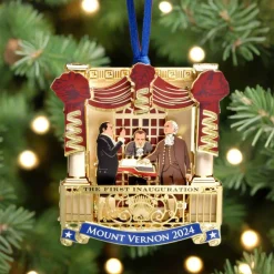 2024 Mount Vernon Annual Ornament