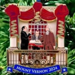 2024 Mount Vernon Annual Ornament