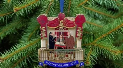 2024 Mount Vernon Annual Ornament